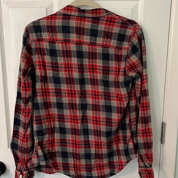 Obey flannel - Picture 2 of 4